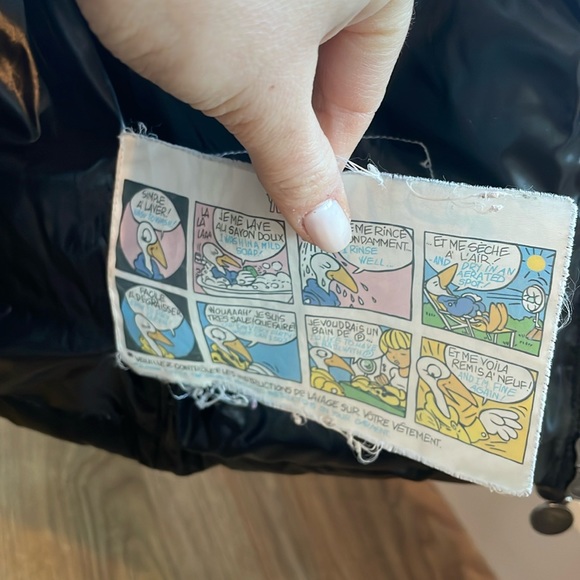 Moncler Ghany Vest - Picture 3 of 7